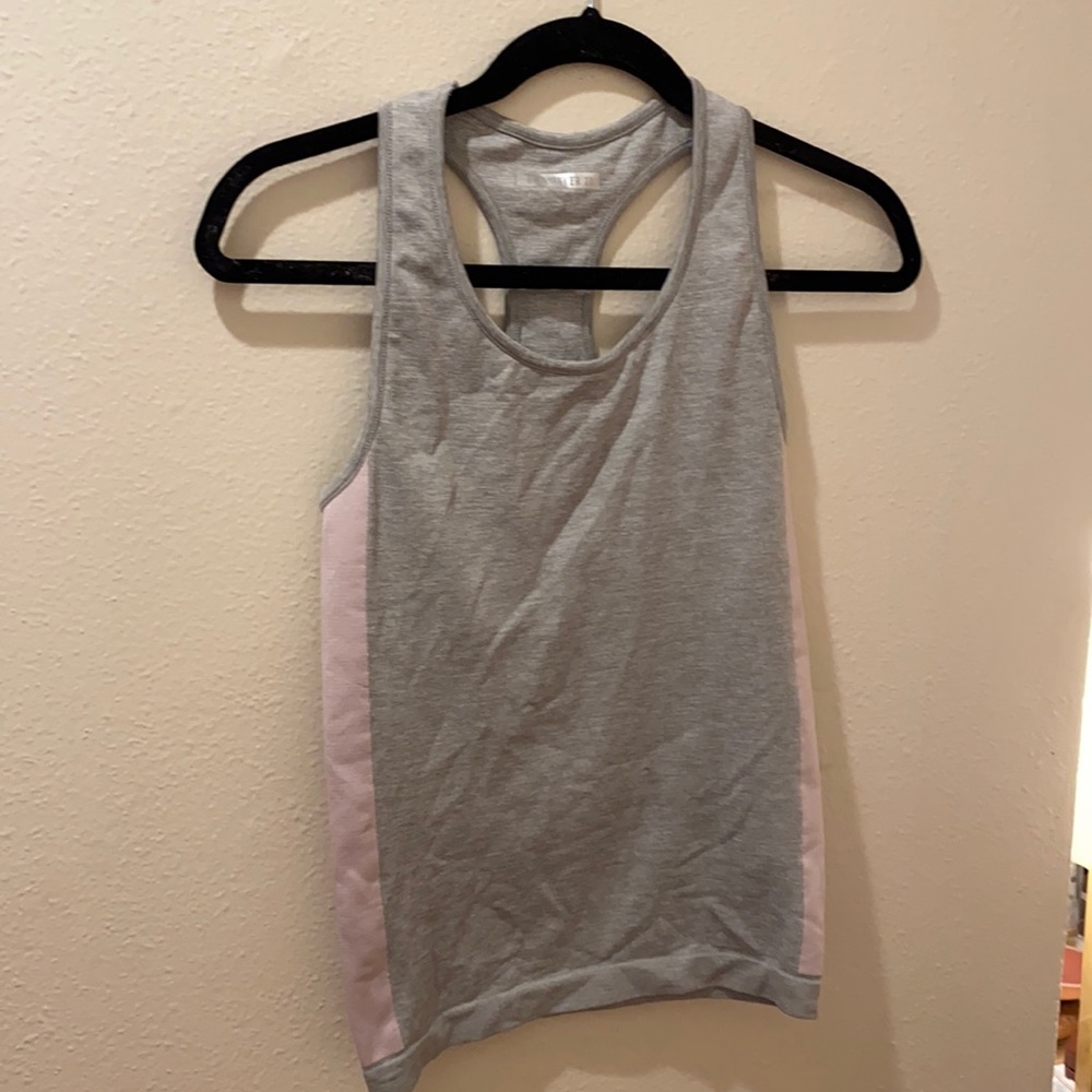 Forever 21 athletic tank top